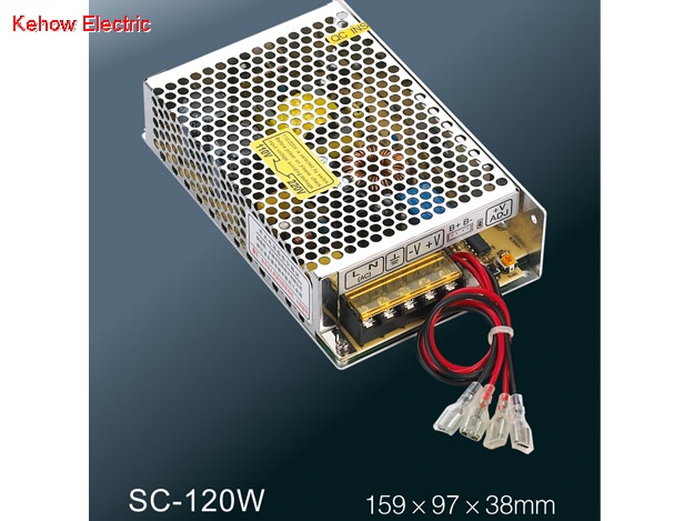 UPS function monitor power supply 120W series