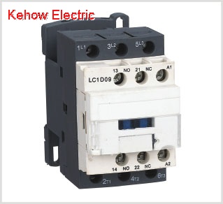 CJX2N-09(LC1-D09) AC Contactors