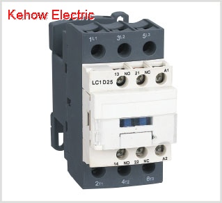 CJX2N-25(LC1-D25) AC Contactors