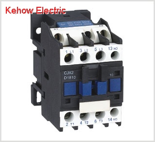 CJX2-1810(LC1-D1810) AC Contactors