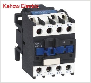 CJX2-2510(LC1-D2510) AC Contactors