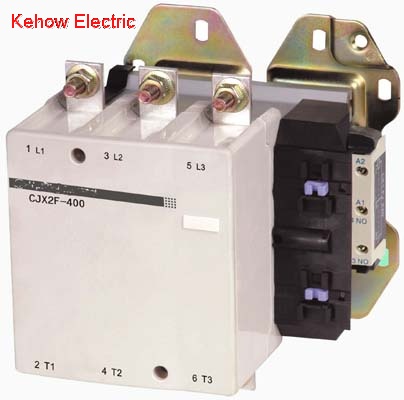 LC1-F series AC contactors