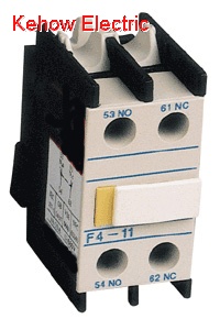 LA1-D contact block