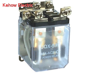 JQX-59F Power Relay