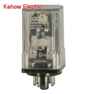 JQX-10F(JTX) series General purpose relay