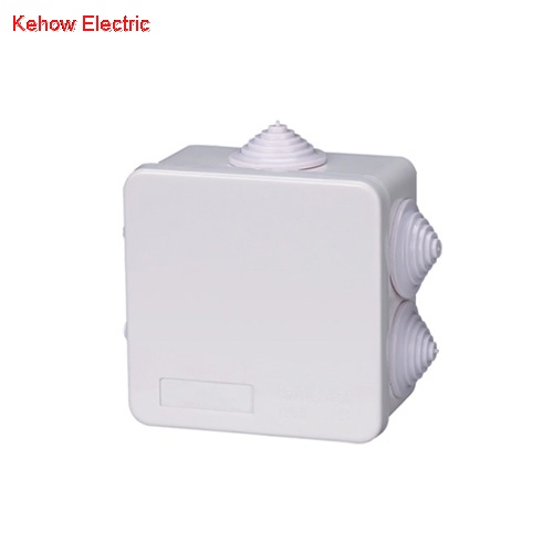 waterproof junction box BA 85*85*50