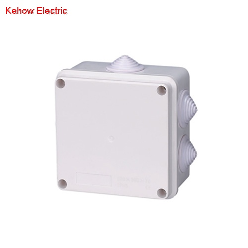 waterproof junction box BA 100*100*70