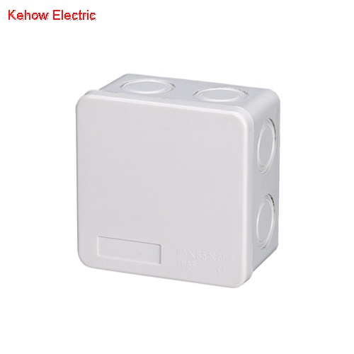 waterproof junction box BT 85*85*50