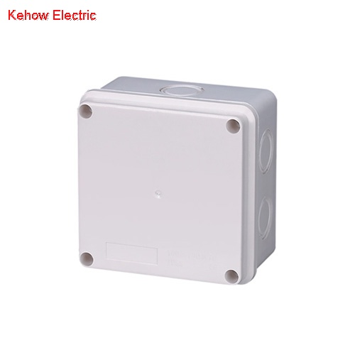 waterproof junction box BT 100*100*70