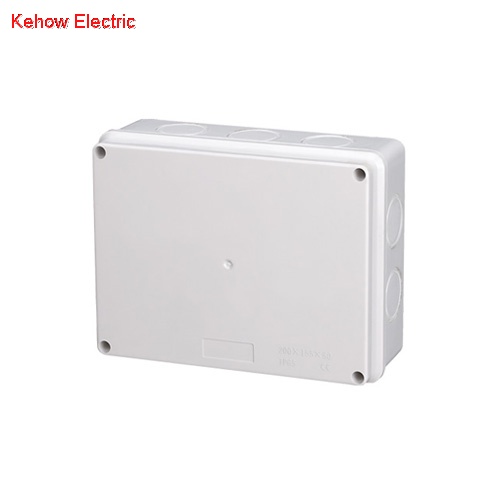 waterproof junction box BT 200*155*80