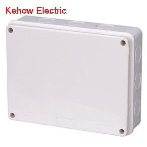 waterproof junction box BT 255*200*80