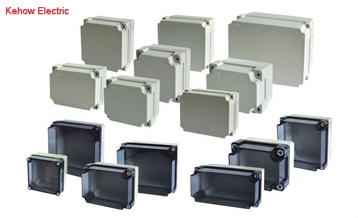 IP65 Europe type junction box