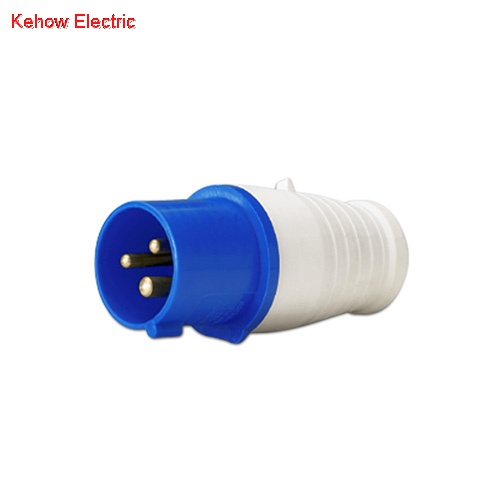 Industrial Plug & Socket