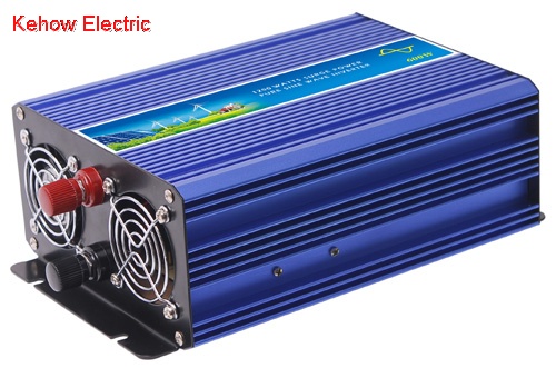 DC to AC pure sine wave power inverter 600W