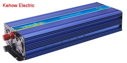 DC to AC pure sine wave power inverter 2000W