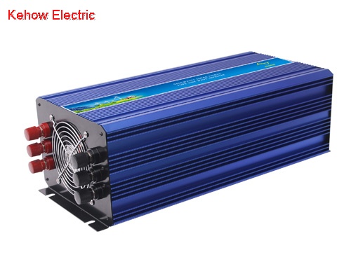 DC to AC pure sine wave power inverter 2500W