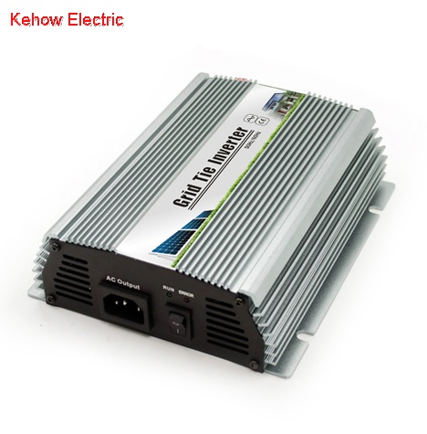 300W DC to AC  grid tie power inverter