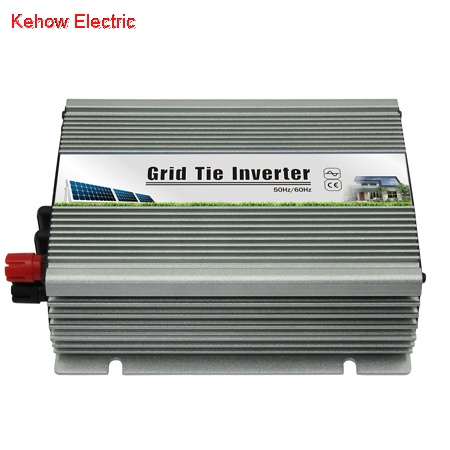 500W DC to AC  grid tie power inverter