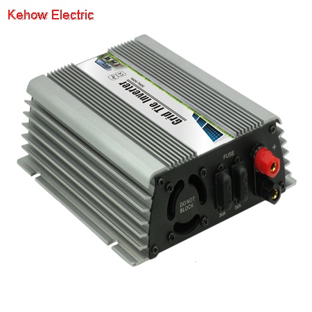 500W DC to AC grid tie solar inverter