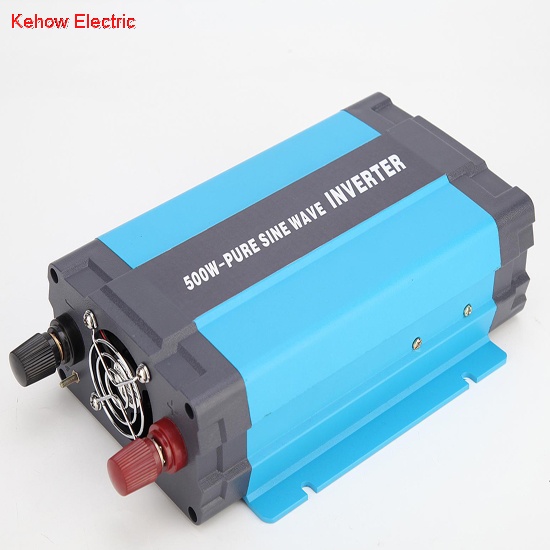 500W pure sine wave power inverter