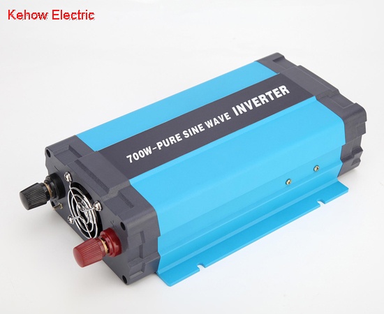 700W pure sine wave power inverter