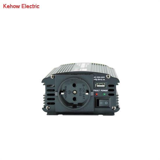 600W DC to AC Modified Sine Wave Power Inverter