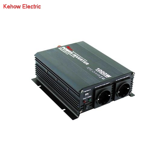 1000W DC to AC Modified Sine Wave Power Inverter