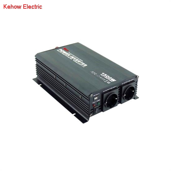 1500W DC to AC Modified Sine Wave Power Inverter