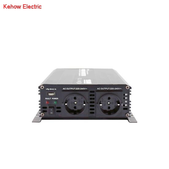 1500W DC to AC Modified Sine Wave Power Inverter