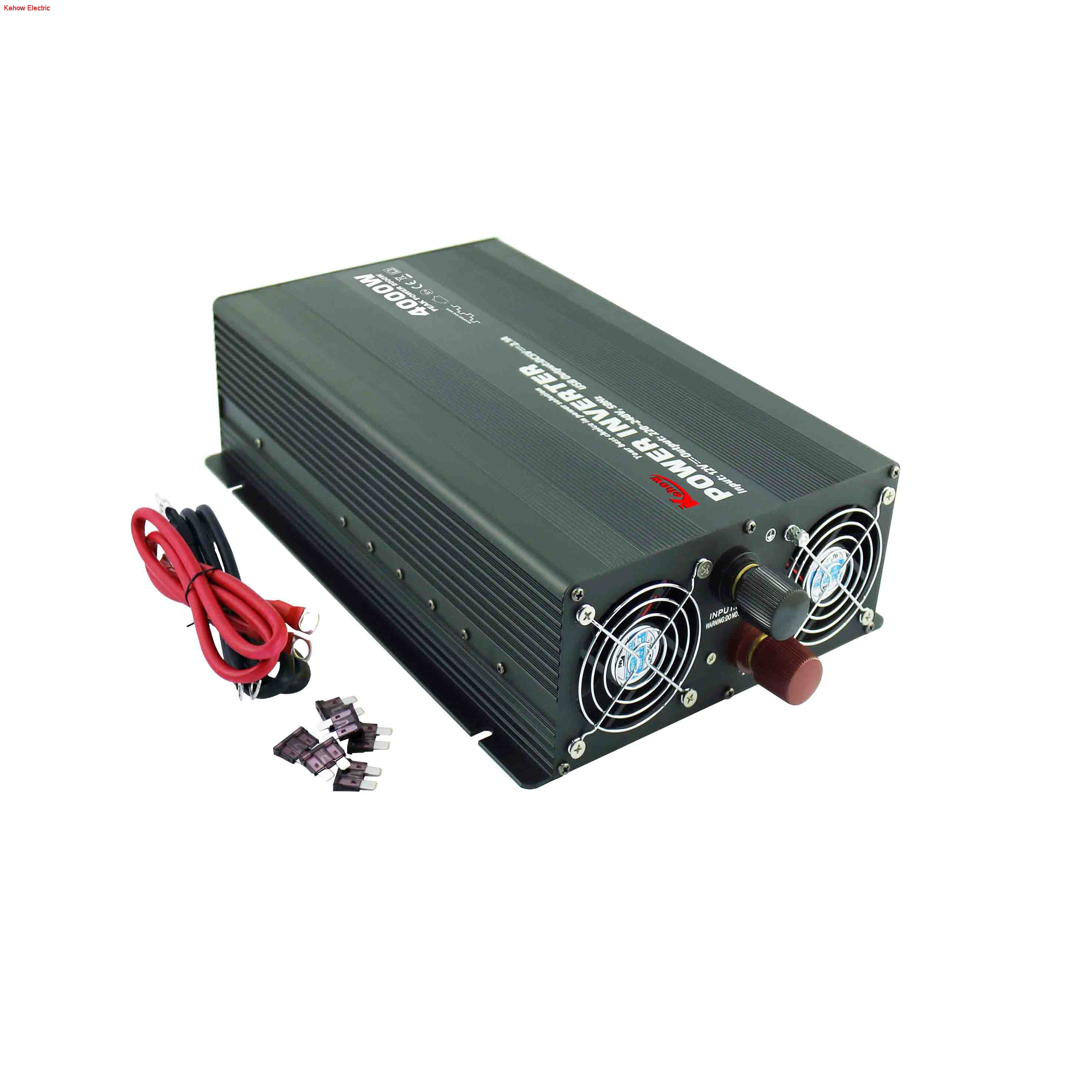 4000W DC to AC Modified Sine Wave Power Inverter