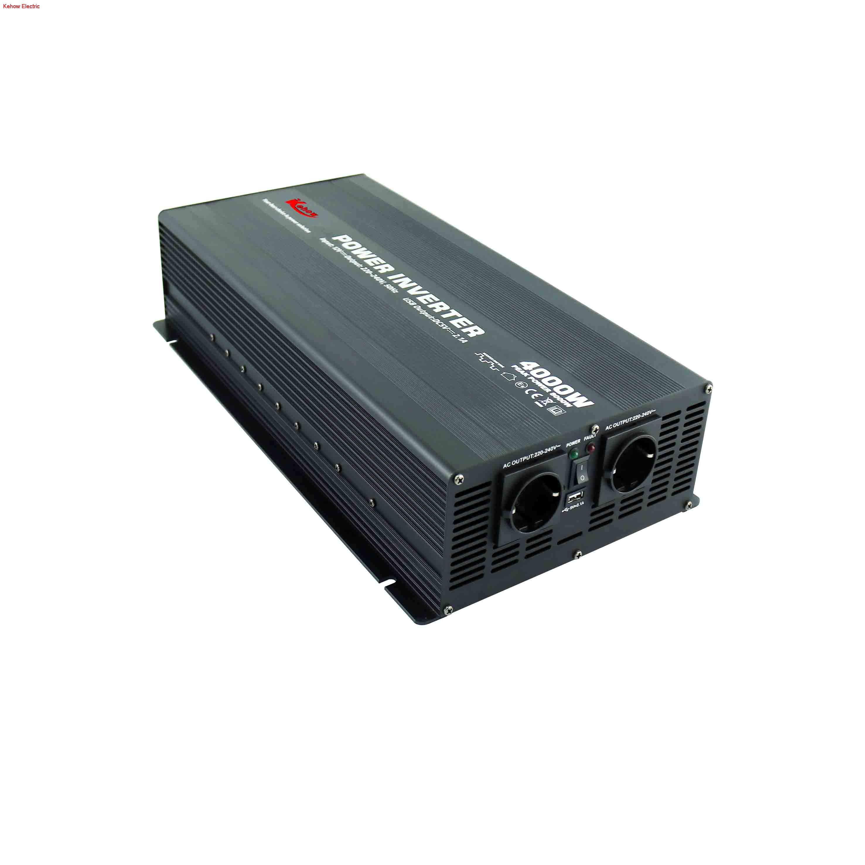 4000W DC to AC Modified Sine Wave Power Inverter