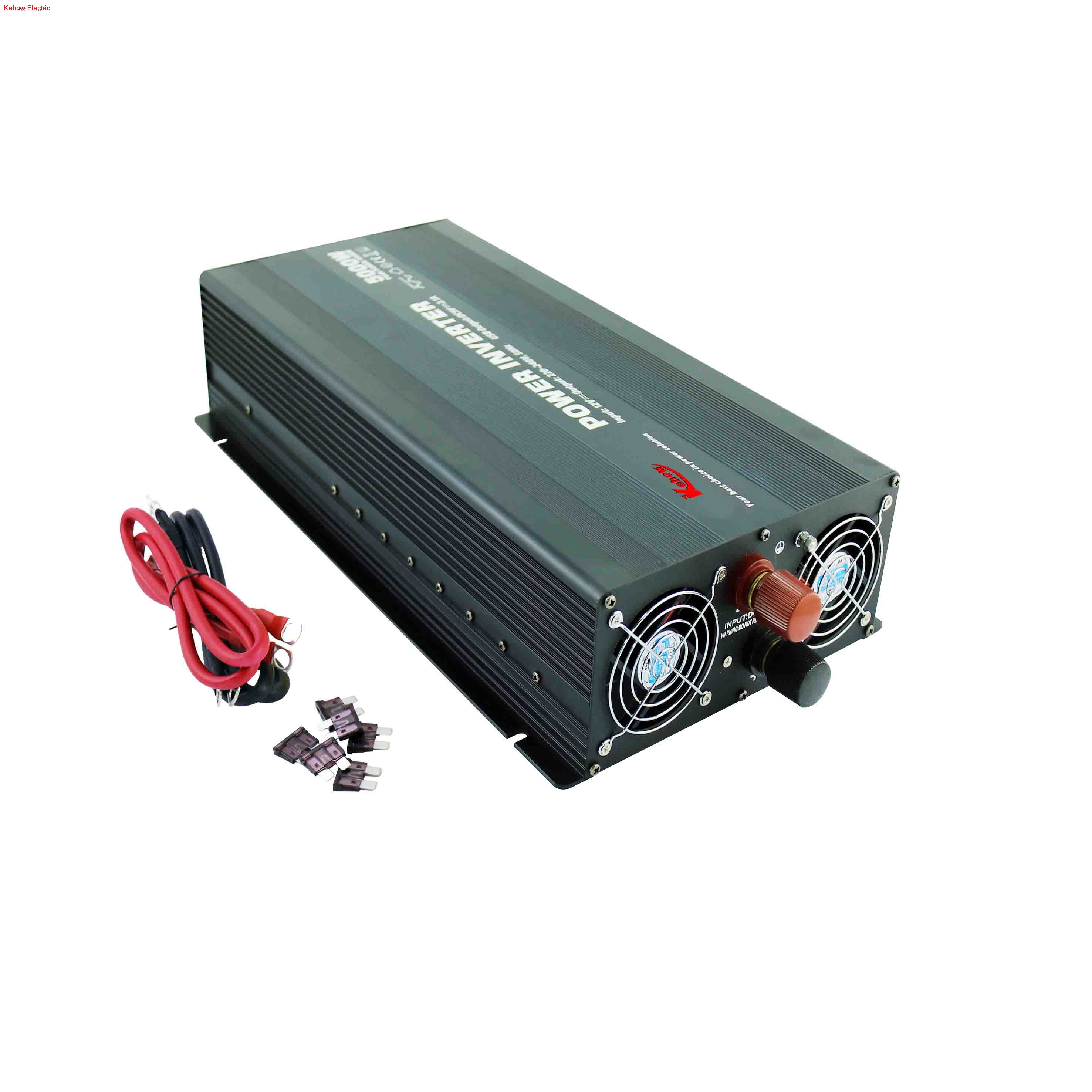 5000W DC to AC Modified Sine Wave Power Inverter