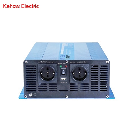1500W Pure Sine Wave Power Inverter P Section