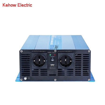 2000W Pure Sine Wave Power Inverter P Section