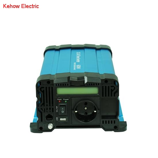 600W off Grid Pure Sine Wave Inverter F Section