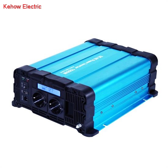 1500W off Grid Pure Sine Wave Inverter F Section