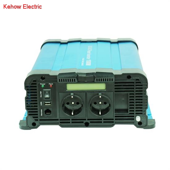 1500W off Grid Pure Sine Wave Inverter F Section