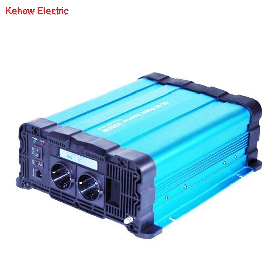 2000W off Grid Pure Sine Wave Inverter F Section