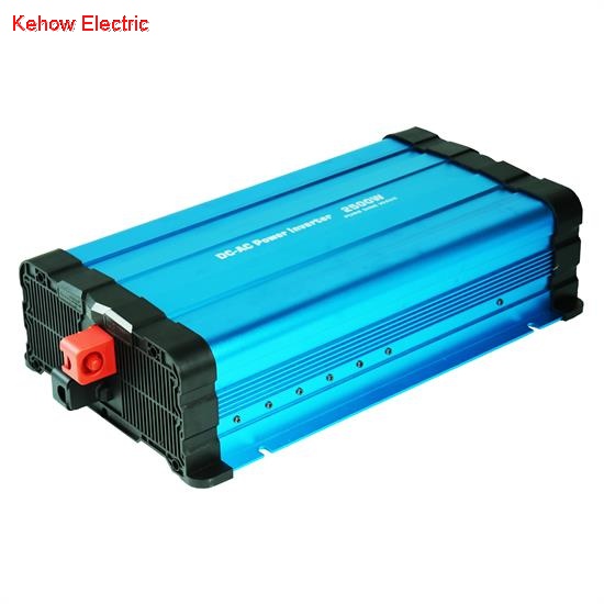 2500W off Grid Pure Sine Wave Inverter F Section