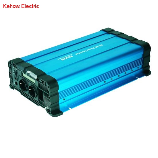 3000W off Grid Pure Sine Wave Inverter F Section