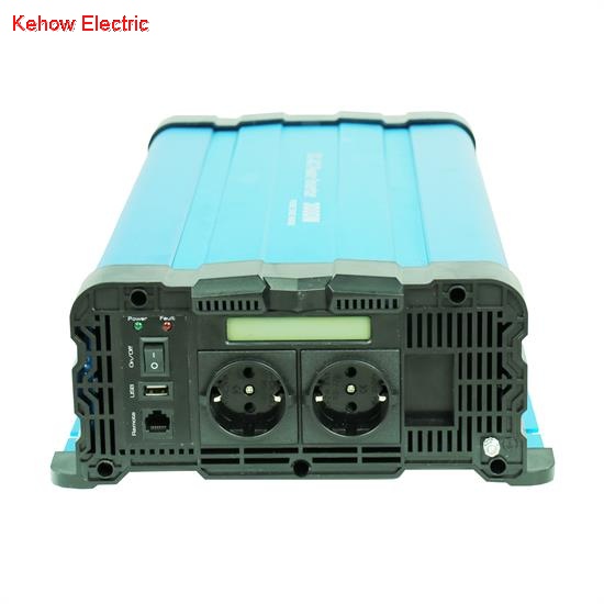 3000W off Grid Pure Sine Wave Inverter F Section