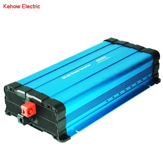 4000W off Grid Pure Sine Wave Inverter F Section